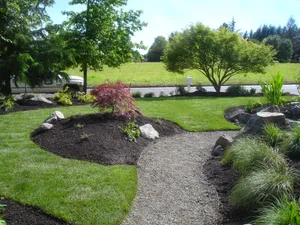 Residential Maintenance — Earthworks Landscape Service