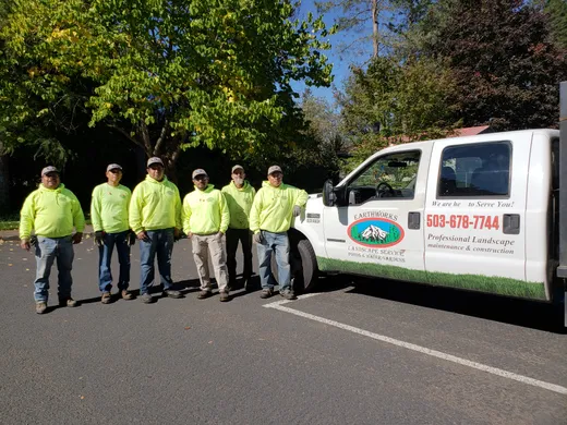 Excavation, equipment, or snow service work by Earthworks Landscape Service