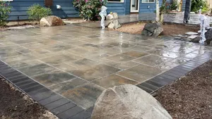 Hardscape Services — Earthworks Landscape Service