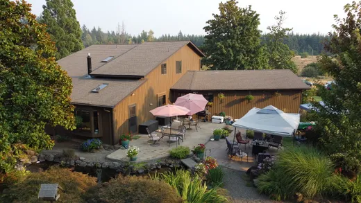 Paver patio, walkway, wall, or outdoor structure by Earthworks Landscape Service