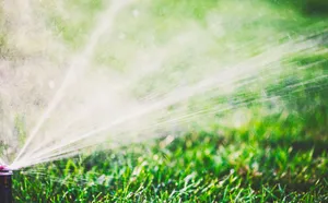 Irrigation Services — Earthworks Landscape Service